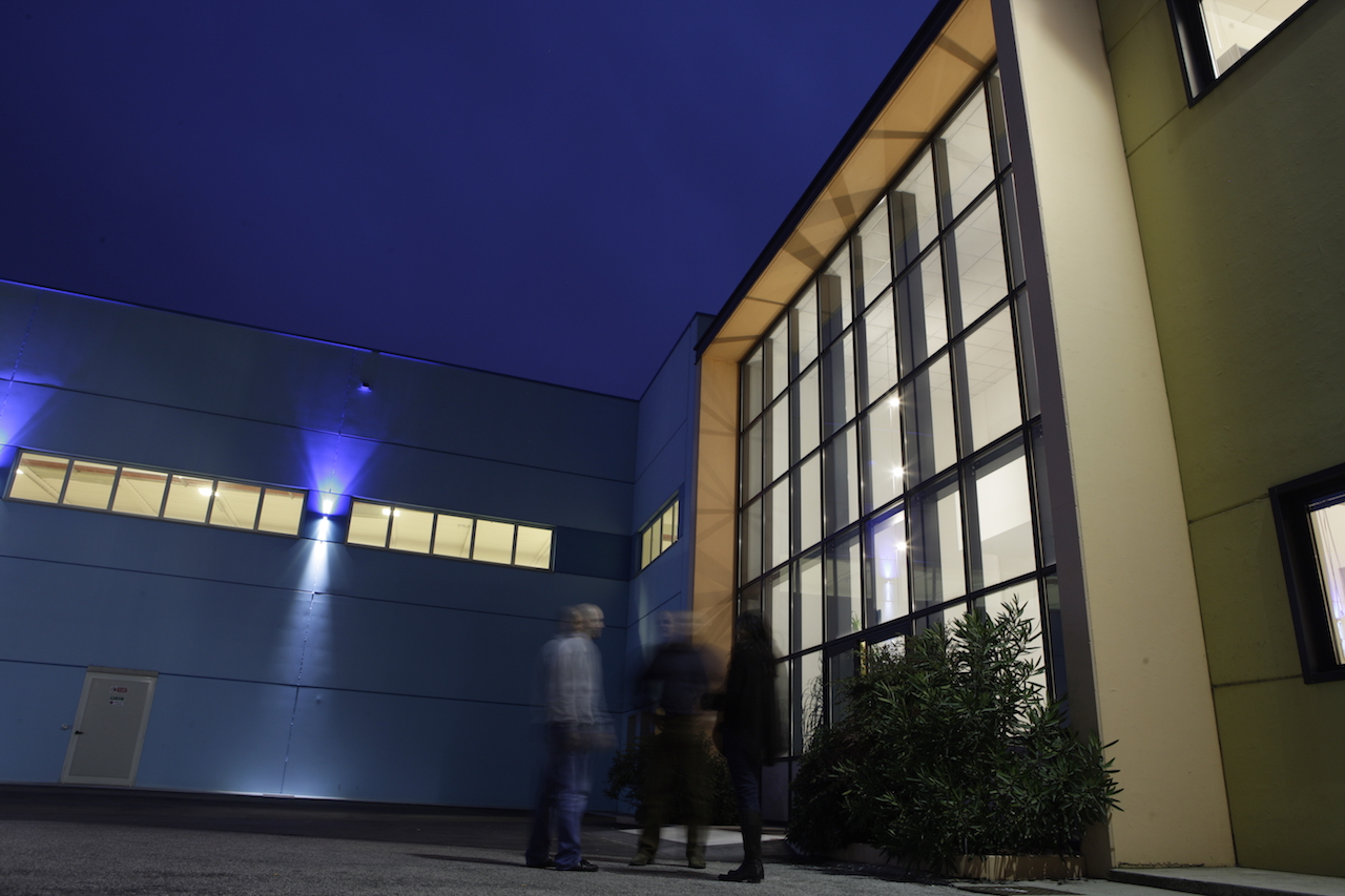 Lighting design quando la luce diventa elemento architettonico