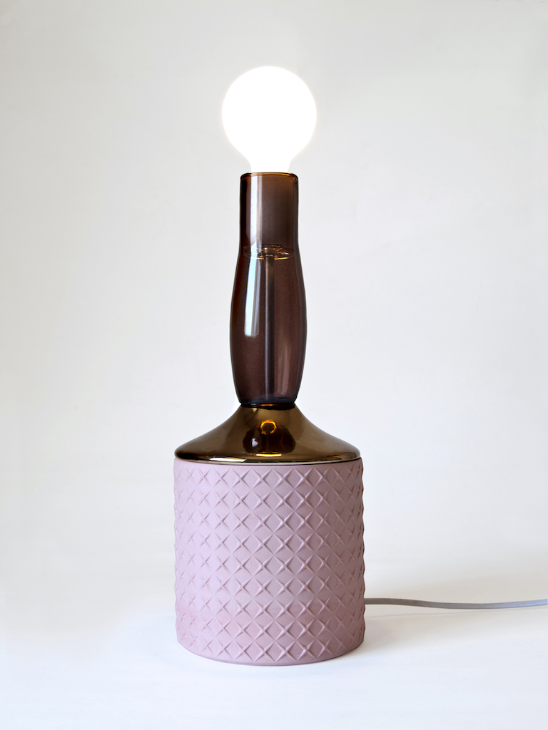 Lampade design italiano: lampada da tavolo spicchio corrado e ... Ispirazioni Lampade Camera