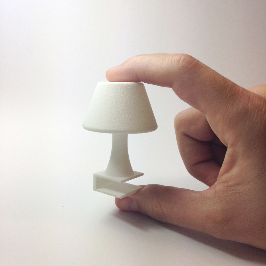 Mini abat jour: la lampada per iphone