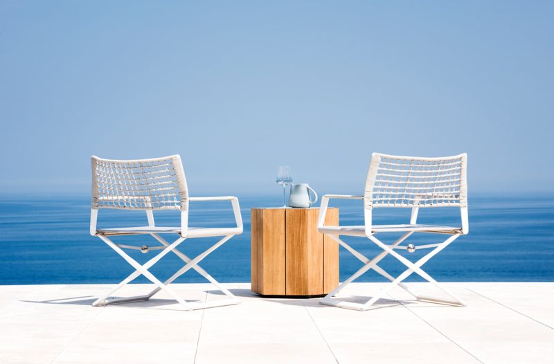 Sedute Outdoor di design