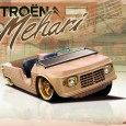2.Citroen MEHARI: l’ultima vera idea innovativa nel settore automobilistico