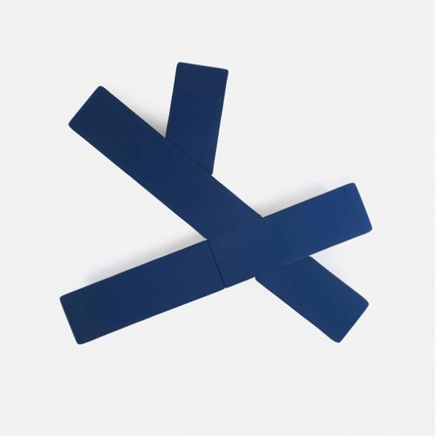 Runway, il pouf dalle composizioni infinite