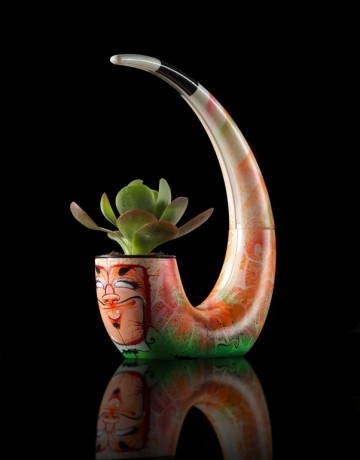 Green Lantern di Romolo Stanco