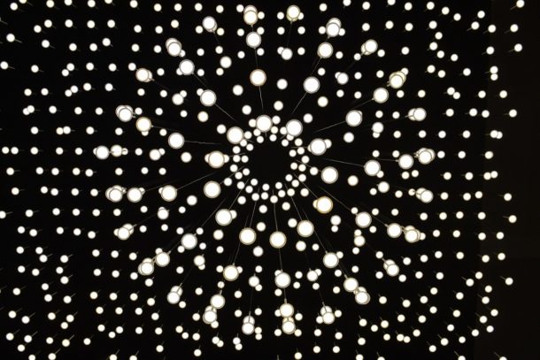 BLACKBODY Oled lamps