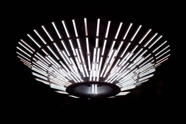 BLACKBODY Oled lamps