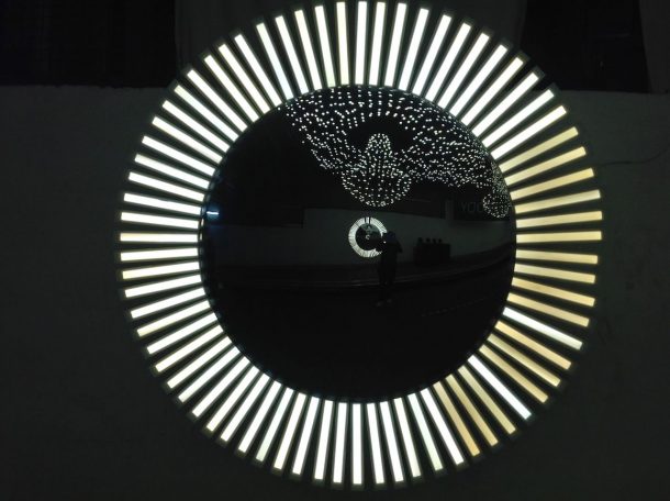 BLACKBODY Oled lamps