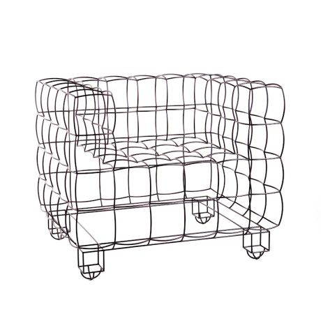 rivisitazioni wireframe