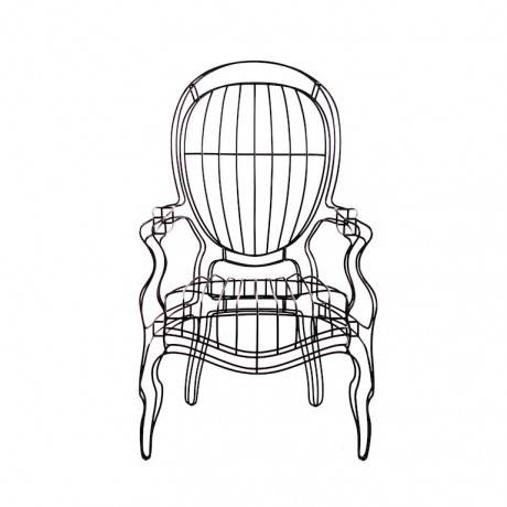 rivisitazioni wireframe