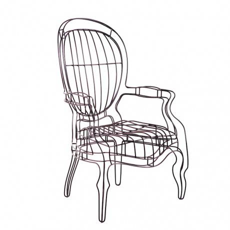 rivisitazioni wireframe