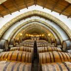 Le antiche Cantine Florio di Marsala