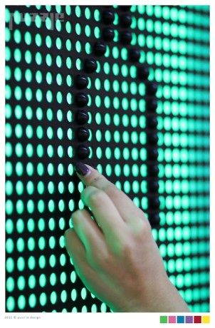 Flashboard Puzzle Design