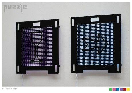 Flashboard Puzzle Design