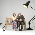 Anglepoise lamp