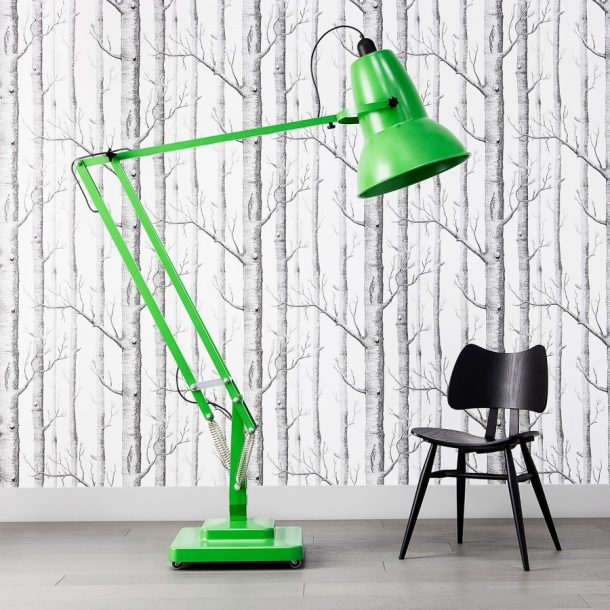 Anglepoise lamp