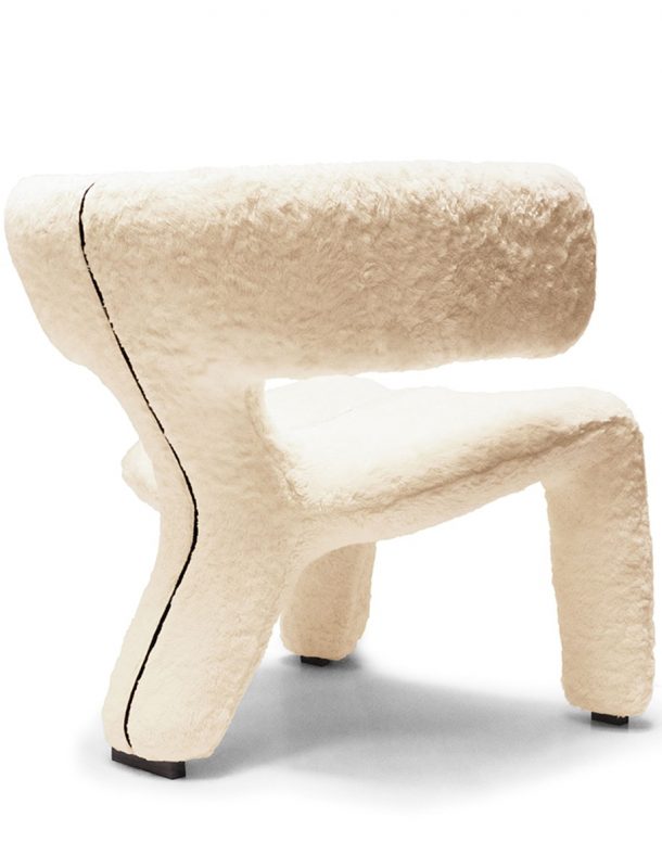 NUDE Teddy Bear