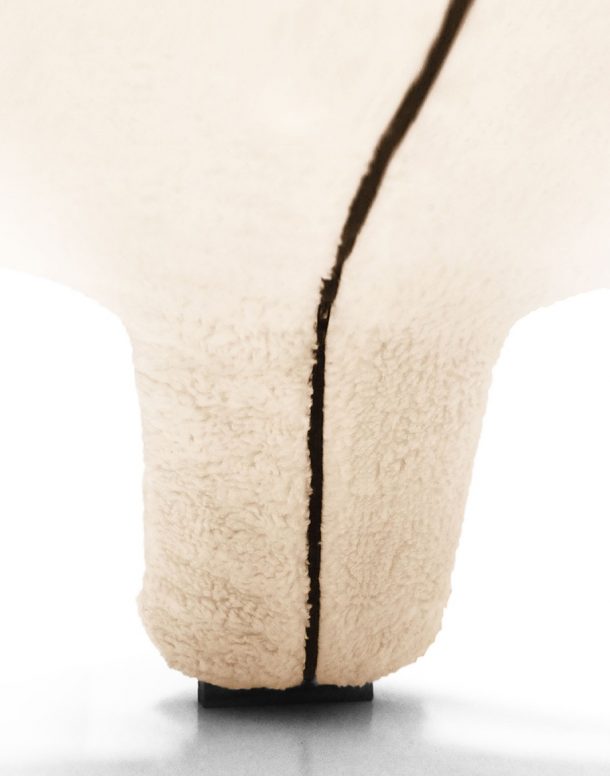 NUDE Teddy Bear