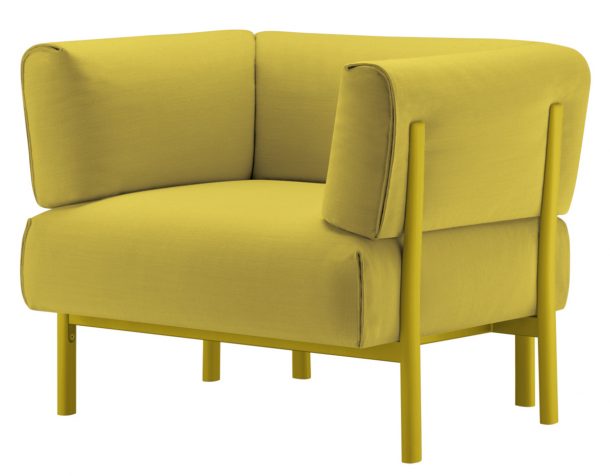 Eleven armchair by Alias