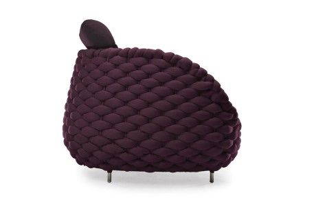 Kenneth Cobonpue: Rapunzel easychair