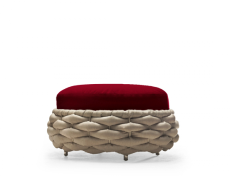 Kenneth Cobonpue: Rapunzel easychair