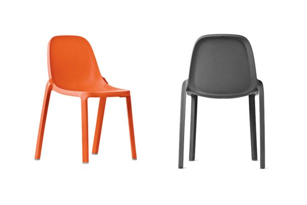 Broom chair di Philippe Starck per Emeco