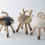 Bambi chair. Design, Kamina C