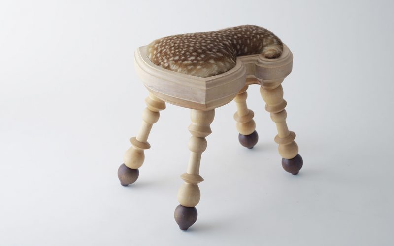 Bambi chair. Design, Kamina C