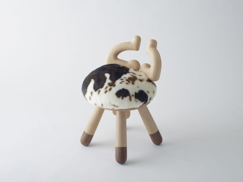 Bambi chair. Design, Kamina C