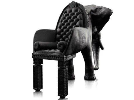 Animal Chair by Maximo Riera-3