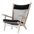 web chair by Hans Wegner