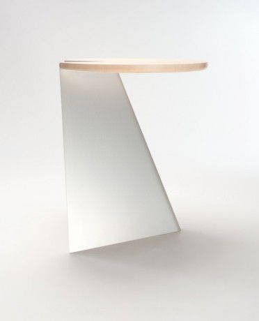 sgabelli impilabili in alluminio