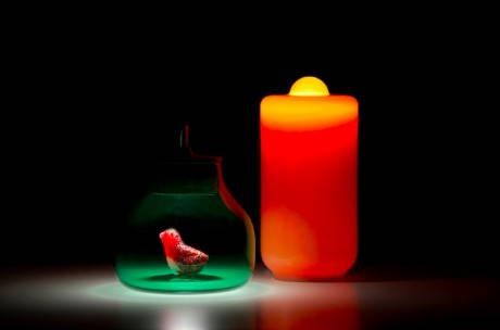 Light Jars, i vasi luminosi