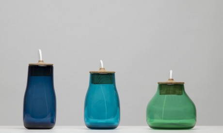 Light Jars, i vasi luminosi