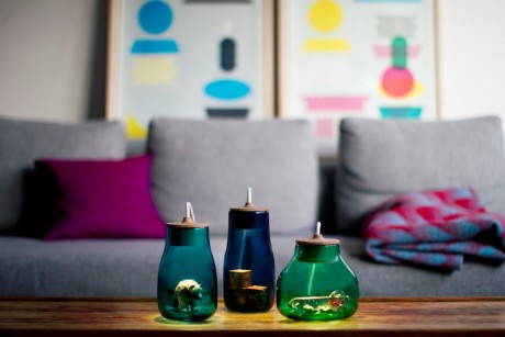 Light Jars, i vasi luminosi