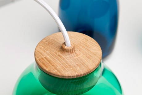 Light Jars, i vasi luminosi