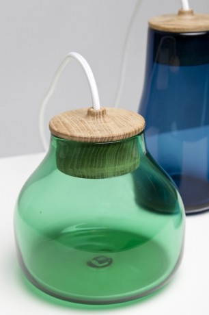 Light Jars, i vasi luminosi