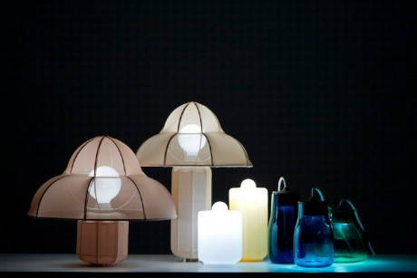 Light Jars, i vasi luminosi