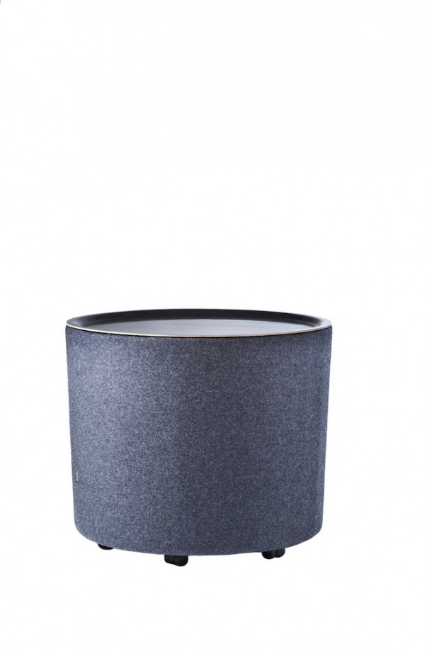 pouf Eye by Johanson Design