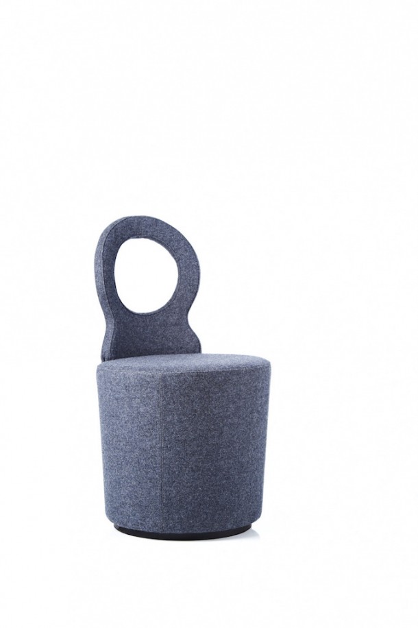 pouf Eye by Johanson Design