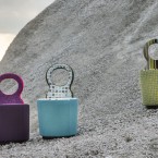 pouf Eye by Johanson Design