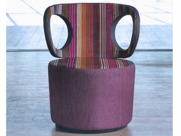 pouf Eye by Johanson Design