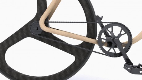 Thonet bike