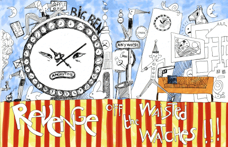 Big Ben: l'orologio gigante