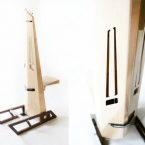 Euridice, la sedia per la musicoterapia