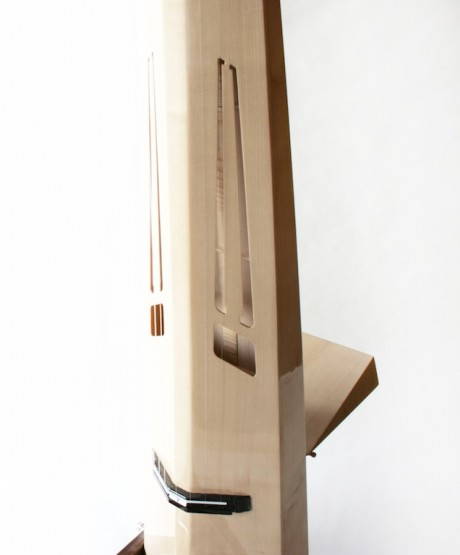 Euridice, la sedia per la musicoterapia