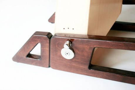 Euridice, la sedia per la musicoterapia