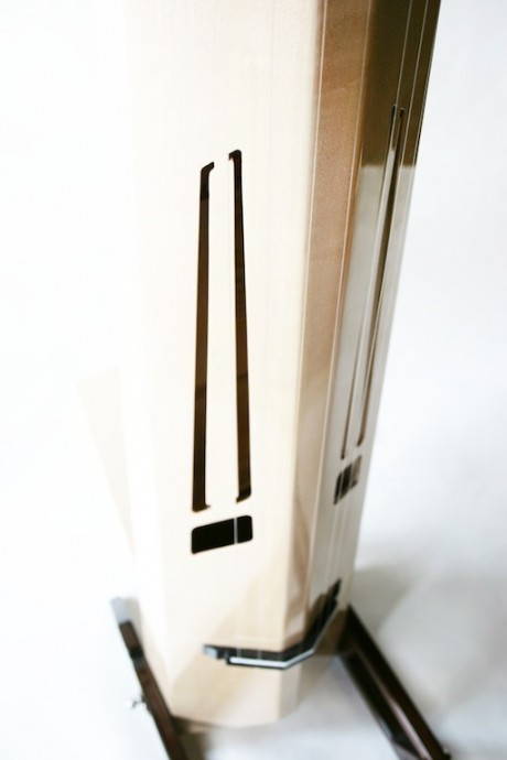 Euridice, la sedia per la musicoterapia