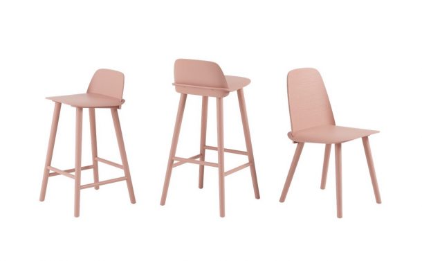 Sgabelli bar Muuto