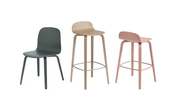 Sgabelli bar Muuto