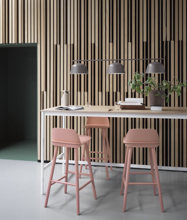 Sgabelli bar Muuto