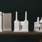 Le architetture in miniatura di Chisel & Mouse